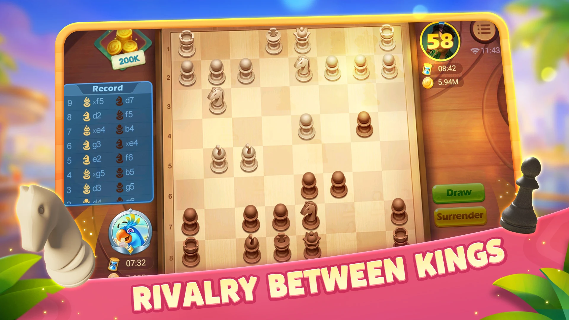 An elegant view of the game selection in the 2JL Casino app