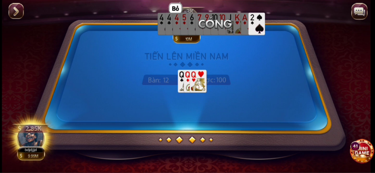 A preview of the vibrant gaming world inside the 2JL app